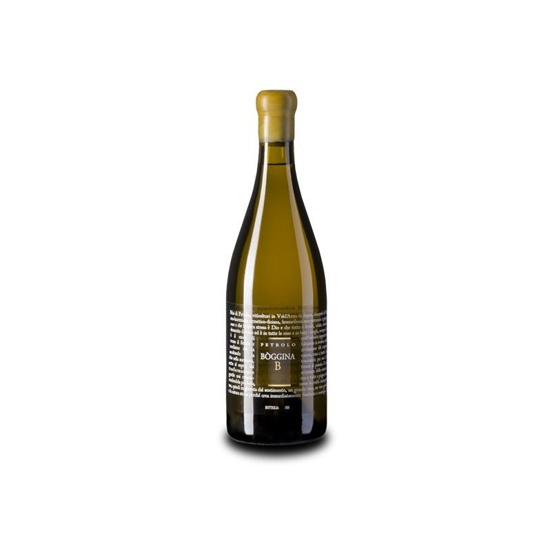BOGGINA B BIANCO 2020 CL 75 PETROLO