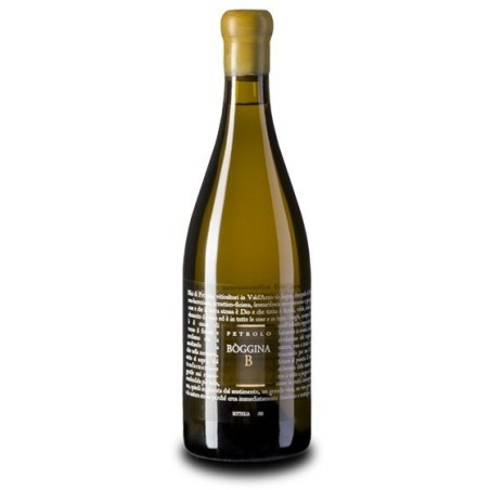 BOGGINA B BIANCO 2020 CL 75 PETROLO