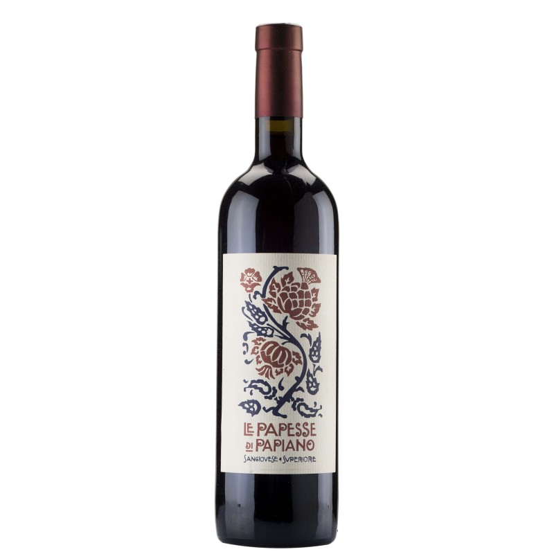 LE PAPESSE DI PAPIANO 2017 CL 75 VILLA PAPIANO