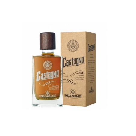GRAPPA DI CASTAGNO 42°CL 70 DELLA VALLE