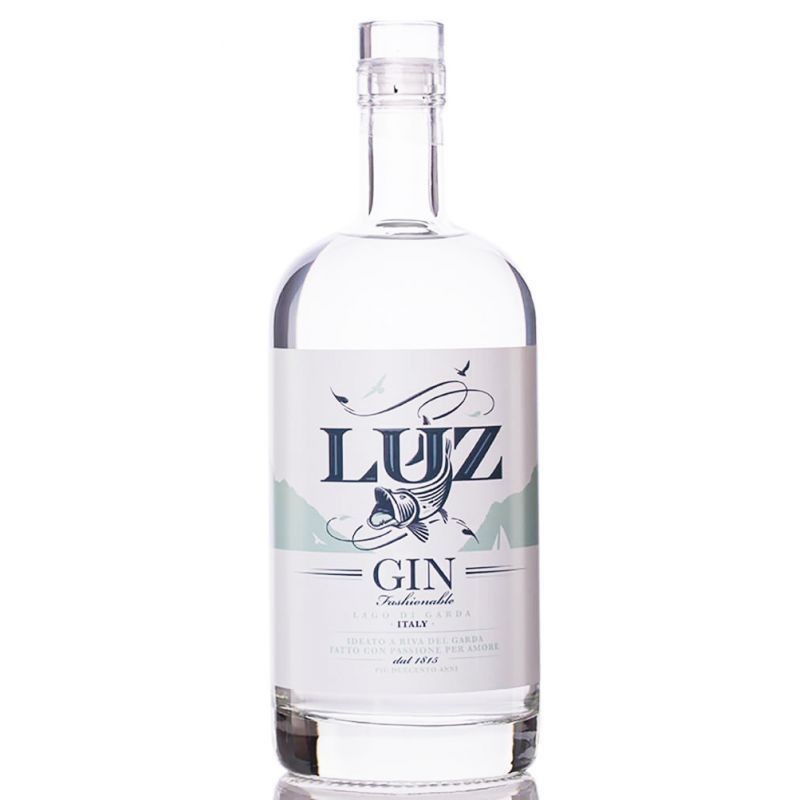 GIN LUZ 45% CL 70 MARZADRO