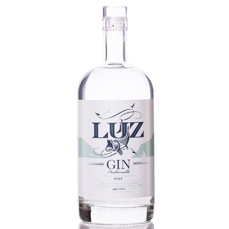 GIN LUZ 45% CL 70 MARZADRO