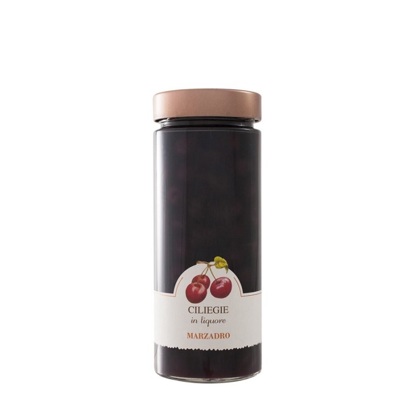 VASO NUOVO CILIEGIE 15% CL 58 MARZADRO