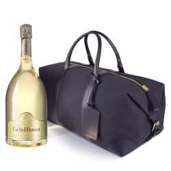 CA' DEL BOSCO CUVEE PRESTIGE LT 3 + BORSONE