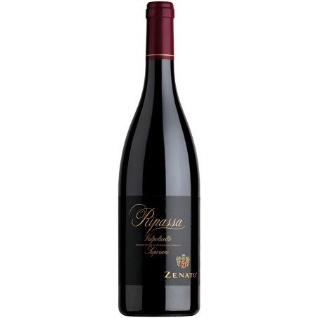 RIPASSA VALPOLICELLA SUP. DOC 2019 CL 375 ZENATO