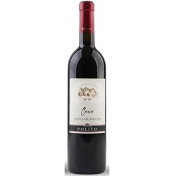 CORSARO AGLIANICO DOP CILENTO 2017 CL 75 POLITO