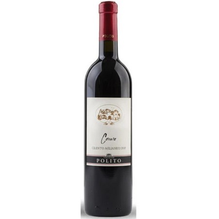 CORSARO AGLIANICO DOP CILENTO 2017 CL 75 POLITO