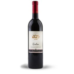 EMBLEMA AGLIANICO IGP PAESTUM 2018 CL 75 POLITO