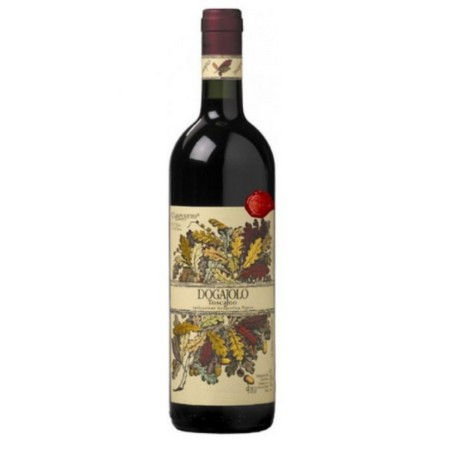 DOGAJOLO TOSCANA ROSSO IGT CL 375 CARPINETO