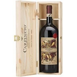 DOGAJOLO TOSCANA ROSSO IGT LT 3,00 CARPINETO