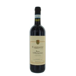ROSSO DI MONTEPULCIANO DOC CL 75 CARPINETO