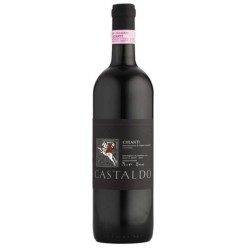CASTALDO CHIANTI DOCG CL 75 CARPINETO