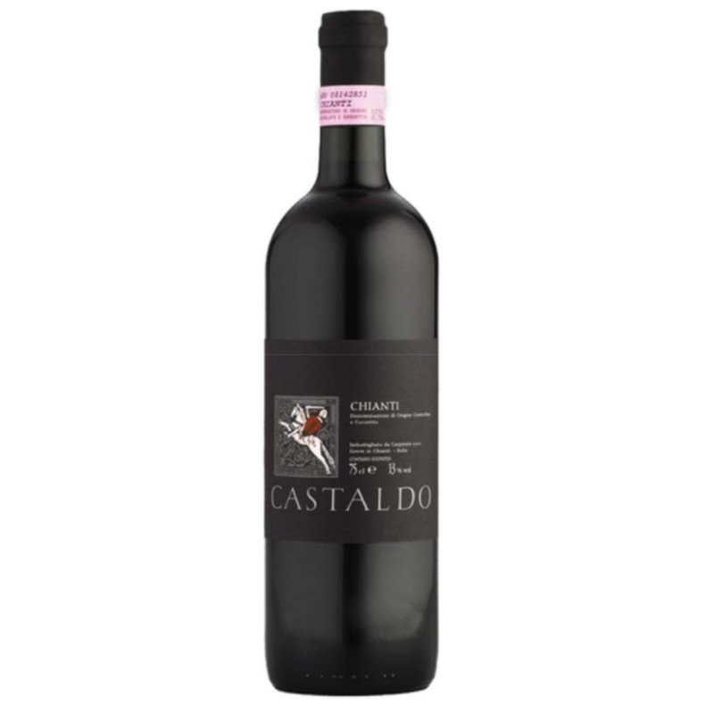 CASTALDO CHIANTI DOCG CL 75 CARPINETO