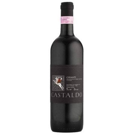 CASTALDO CHIANTI DOCG CL 75 CARPINETO