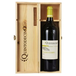 VIA DEL CAMPO FALANGHINA DOCG LT 1,5 '17 QUINTO DE
