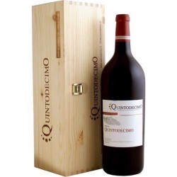 VIGNA QUINTODECIMO TAURASI DOCG LT 1,5