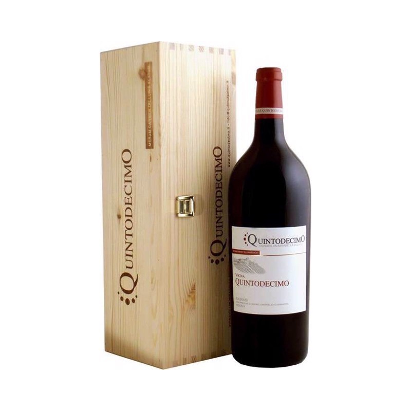 VIGNA QUINTODECIMO TAURASI DOCG LT 1,5