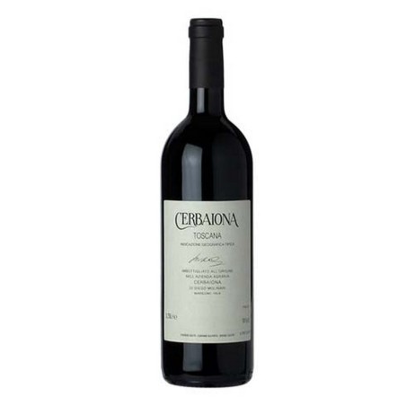 CERBAIONA TOSCANA IGT ROSSO 2014 CL 75