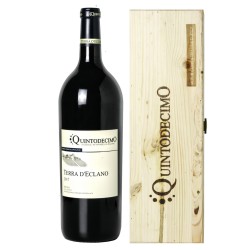 TERRA D'ECLANO AGLIANICO DOC LT 1,5 QUINTO DECIMO