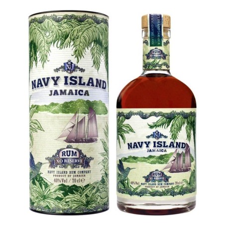 NAVY ISLAND RUM XO RESERVE CL 70