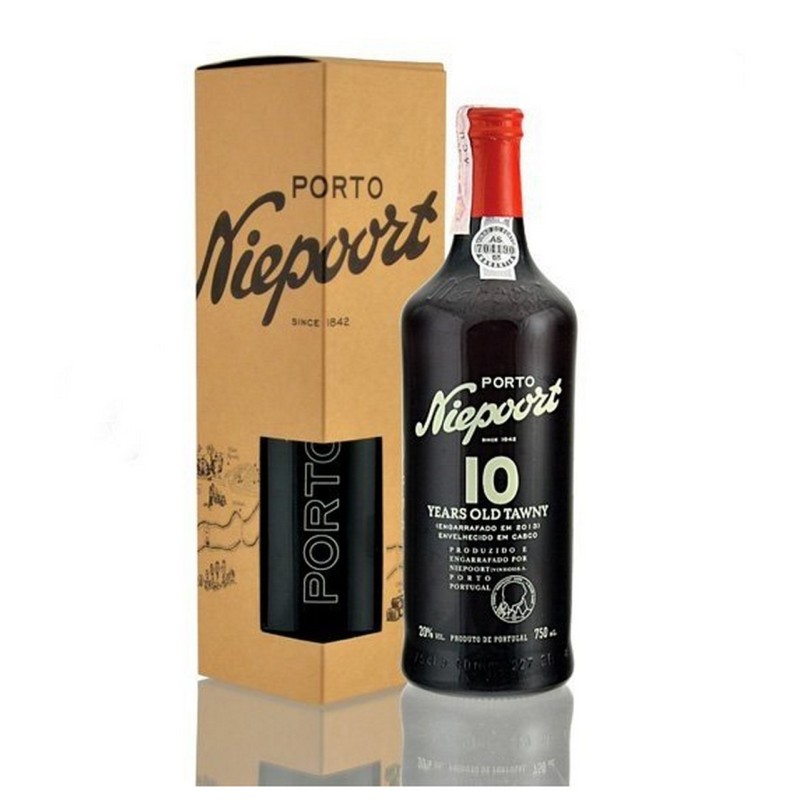 NIEPOORT 10 YO TAWNY PORTO CL 70