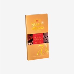 TAVOLETTA FOND. EXTRA 70% GR 75 BARATTI