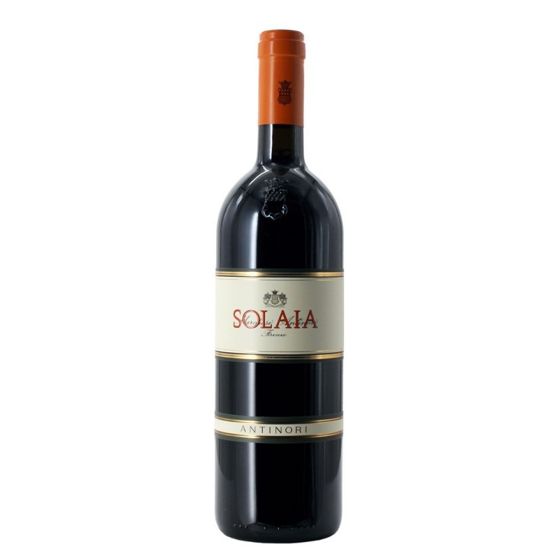 SOLAIA TOSCANA IGT 2015 CL 75 ANTINORI SOLAIA TOSCANA IGT 2015 CL 75 ANTINORI