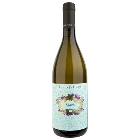 SHARIS BIANCO IGT TRE VENEZIE 2021 LT 1,5 FELLUGA
