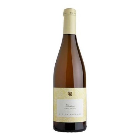 VIE DI ROMANS DESSIMIS PINOT GRIGIO '21 CL 75