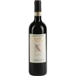 BRUNELLO DI MONTALC. RIS. CASTELLO ROMITORIO CL 75