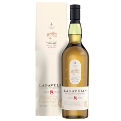 LAGAVULIN 8 YEARS CL 70
