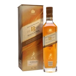 JOHNNIE WALKER AGED 18 YO CL 70