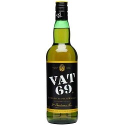 WHISKY VAT 69 CL 70