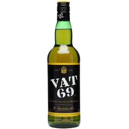 WHISKY VAT 69 CL 70