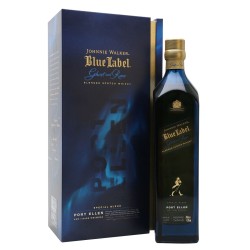 JOHNNIE WALKER BLUE GHOST & RARE PORT ELLEN CL 70