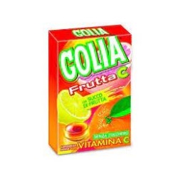 GOLIA FRUTTA C AST. X 20