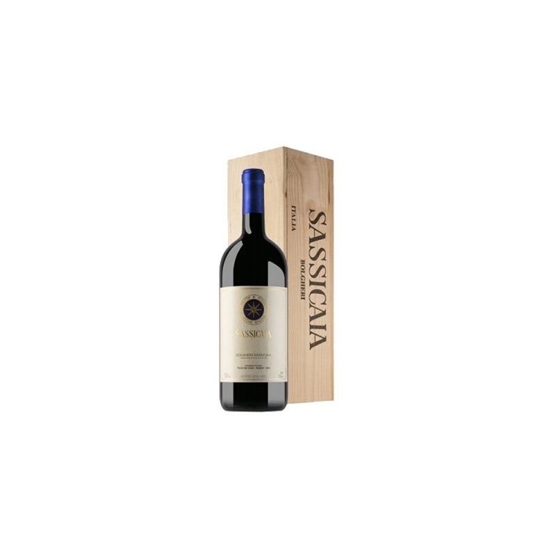 SASSICAIA BOLGHERI DOC 2014 LT 3