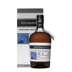 DIPLOMATICO DISTILLERY COLLECTION n°1 CL 70