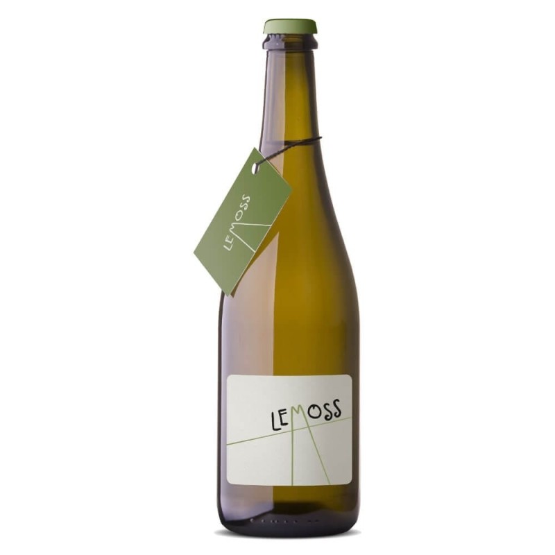 LEMOSS VINO FRIZZANTE BIANCO CL 75 CA' DI RAJO