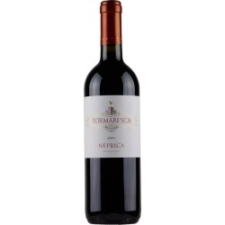 NEPRICA PRIMITIVO IGT PUGLIA TORMARESCA CL 375