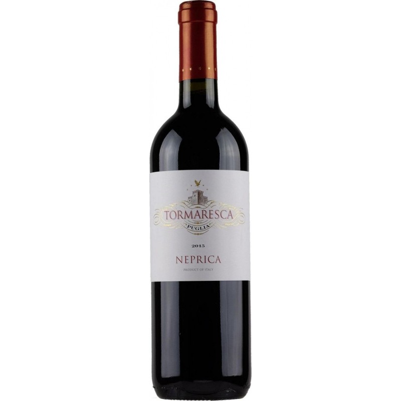 NEPRICA PRIMITIVO IGT PUGLIA TORMARESCA CL 375
