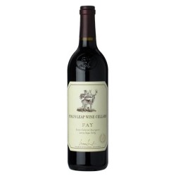 FAY CABERNET SAUVIGNON 2014 CL 75 STAG'S LEAP