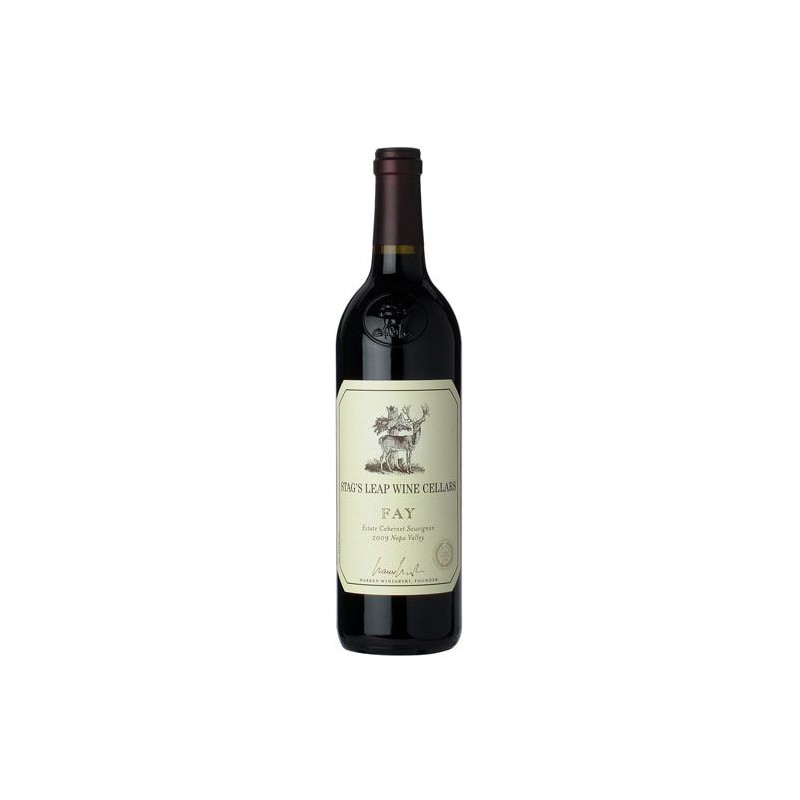 FAY CABERNET SAUVIGNON 2014 CL 75 STAG'S LEAP FAY CABERNET SAUVIGNON 2014 CL 75 STAG'S LEAP