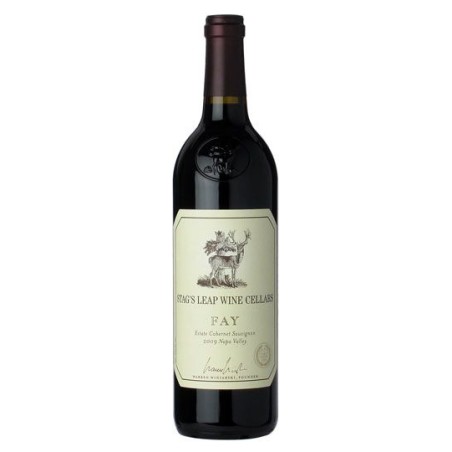 FAY CABERNET SAUVIGNON 2014 CL 75 STAG'S LEAP