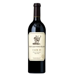 CASK 23 CABERNET SAUVIGNON 2013 CL 75 STAG'S LEAP