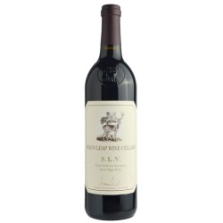 SLV CABERNET SAUVIGNON 2011 CL 75 STAG'S LEAP