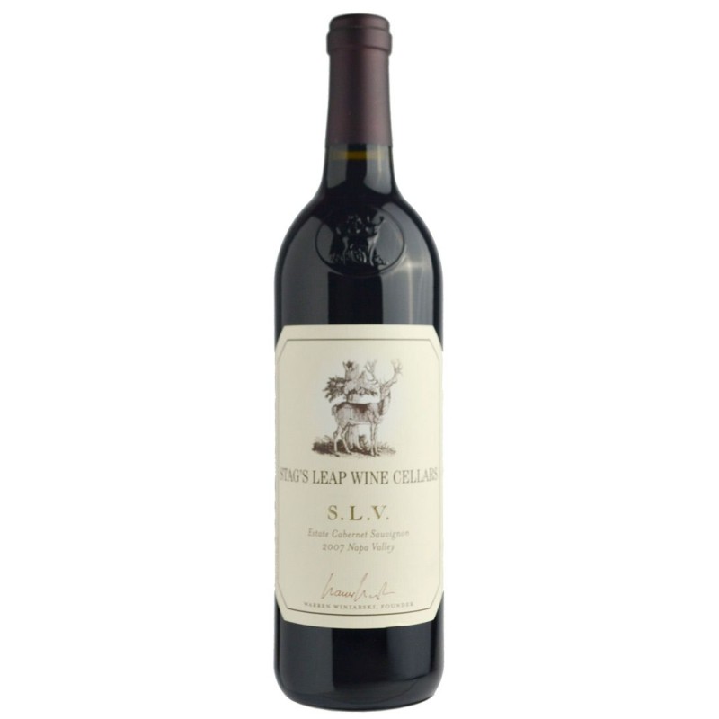 SLV CABERNET SAUVIGNON 2011 CL 75 STAG'S LEAP