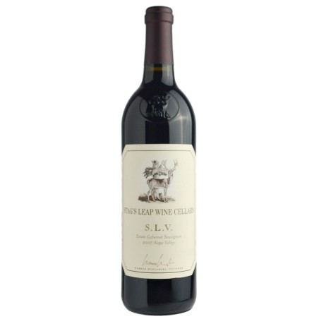 SLV CABERNET SAUVIGNON 2011 CL 75 STAG'S LEAP