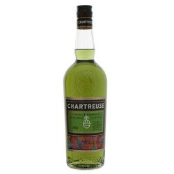 CHARTREUSE VERTE 55° CL 70 "250 ANS"
