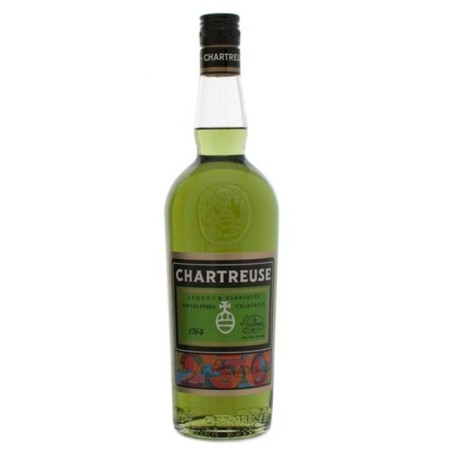 CHARTREUSE VERTE 55° CL 70 "250 ANS"